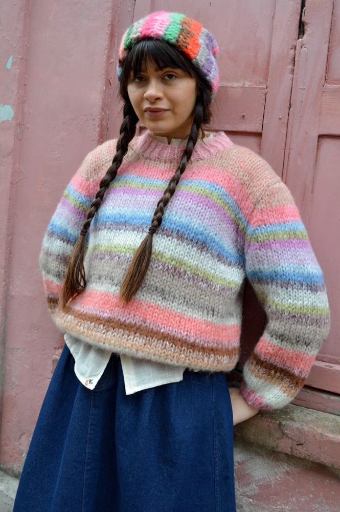 Dawn x Dare Genova Sorbet Pullover