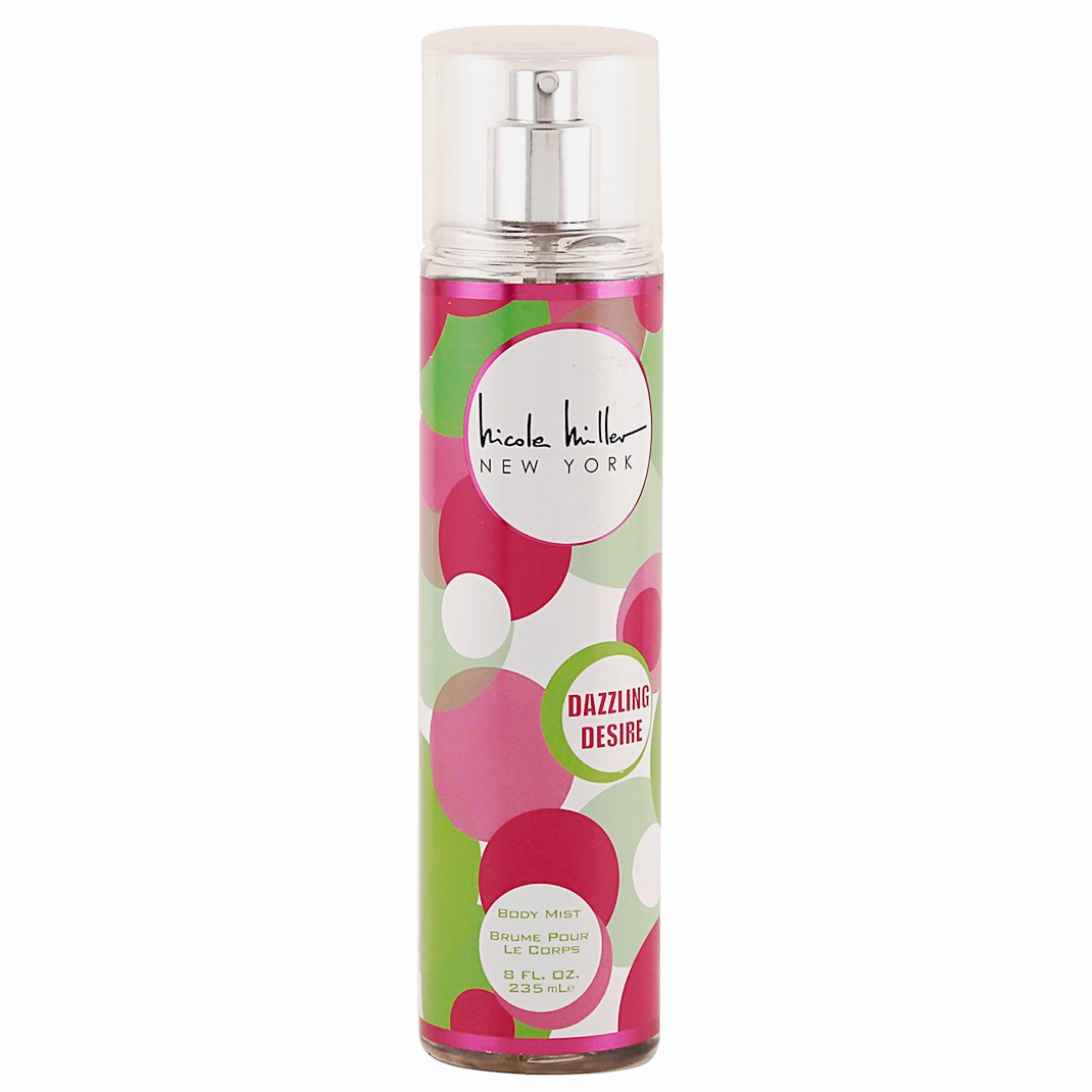 Dazzling Desire by Nicole Miller 235ml Body Mist