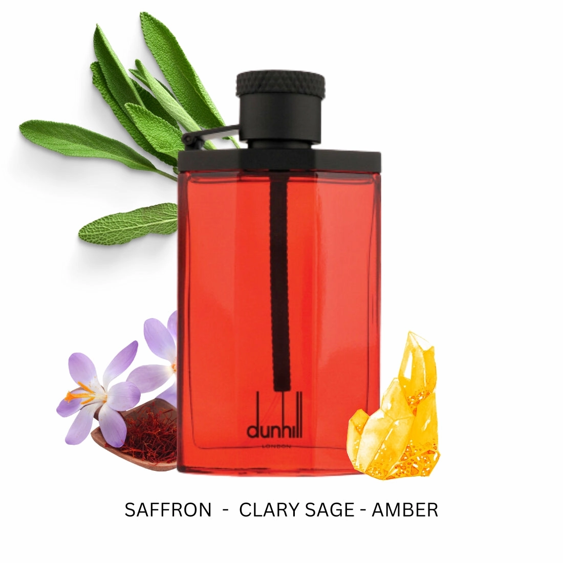 Desire Extreme For Men By Dunhill Eau De Toilette Spray 3.4 oz