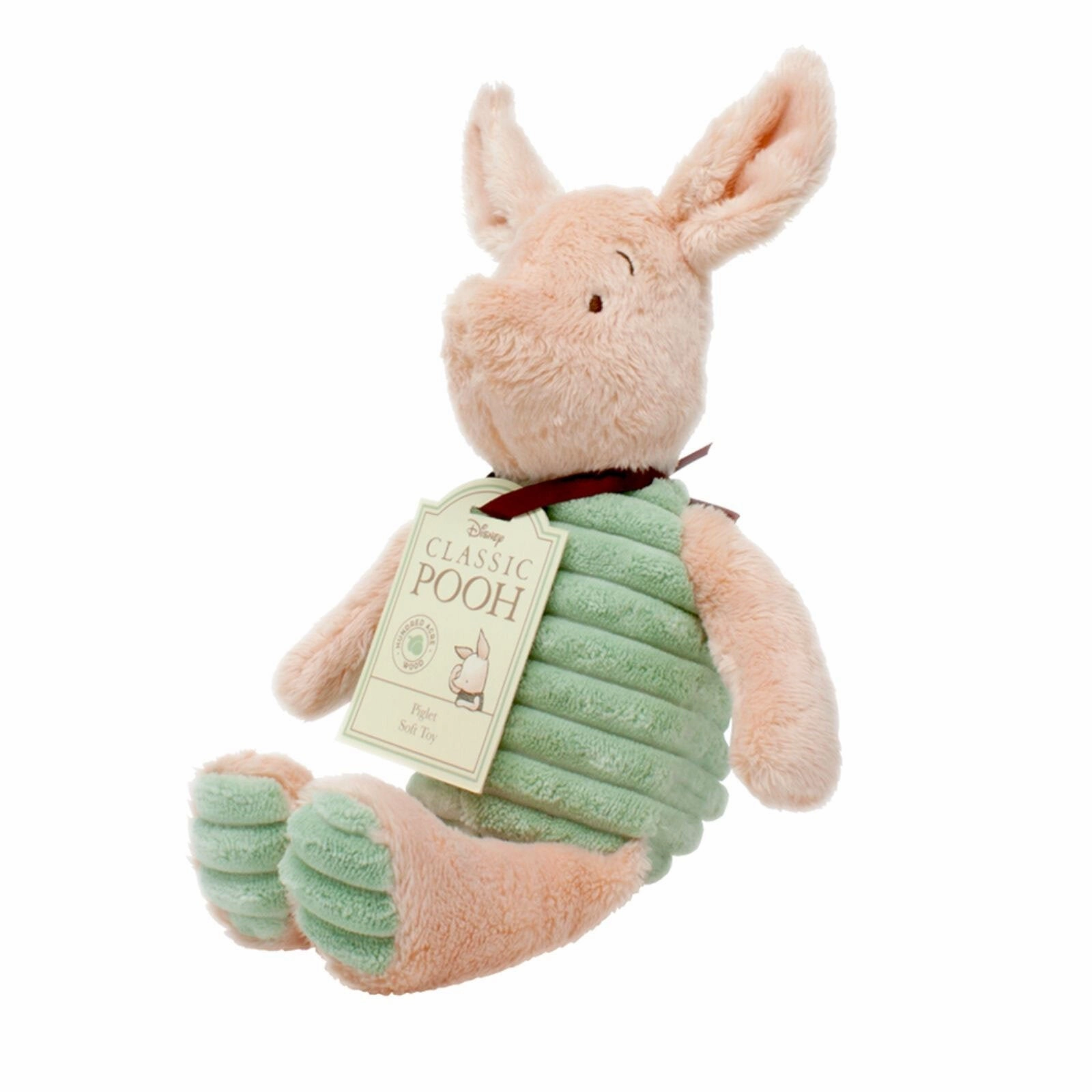 Disney Classic Piglet Soft Toy