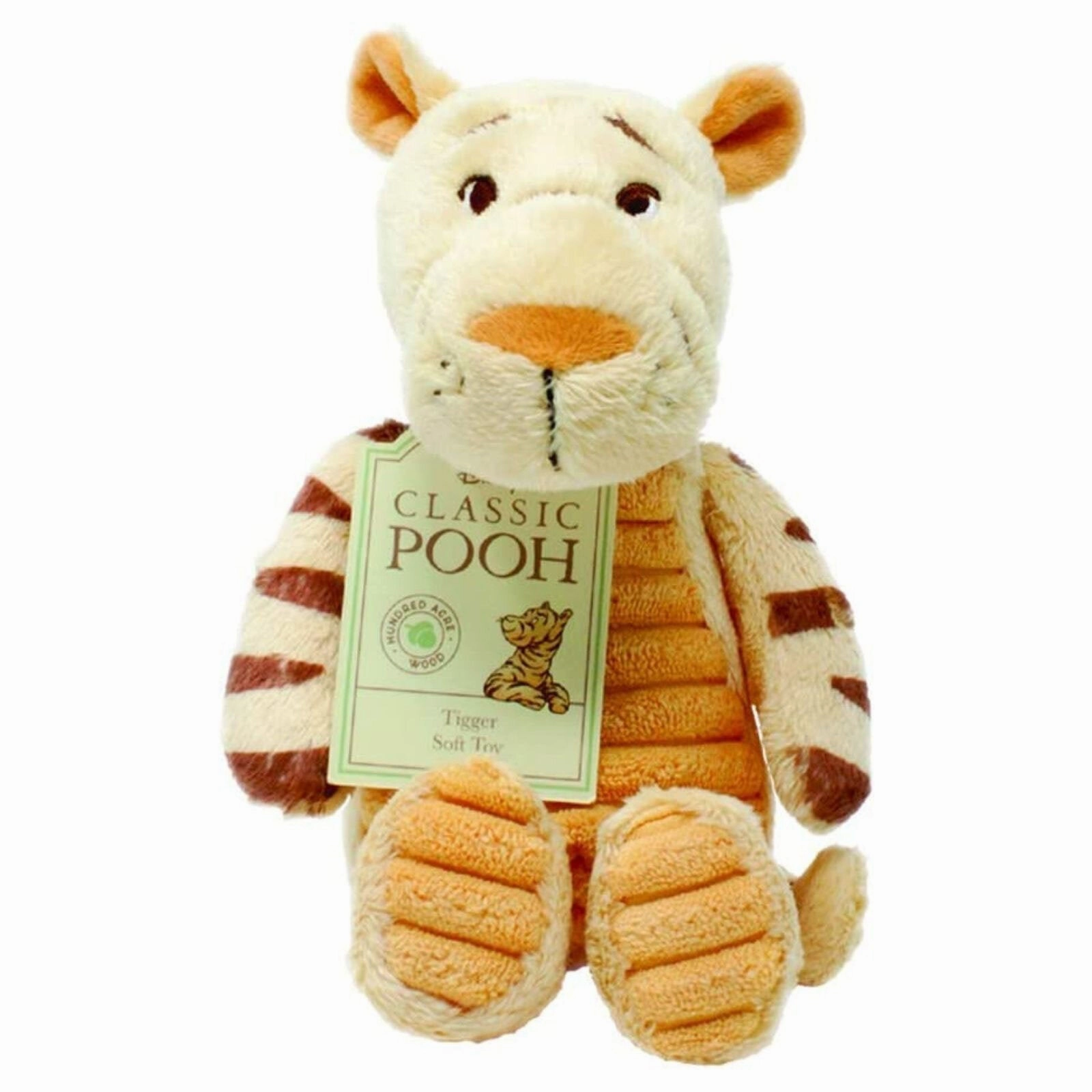 Disney Classic Tigger Soft Toy