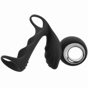 Doctor Love's Zinger   Remote Vibrating Cock Cage