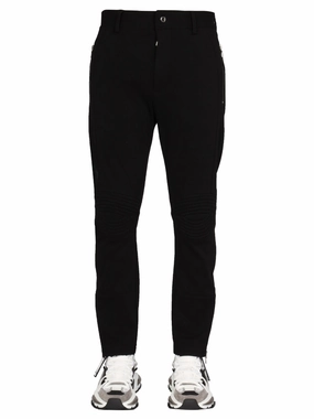Dolce & Gabbana Mid-Rise Tailored Pants