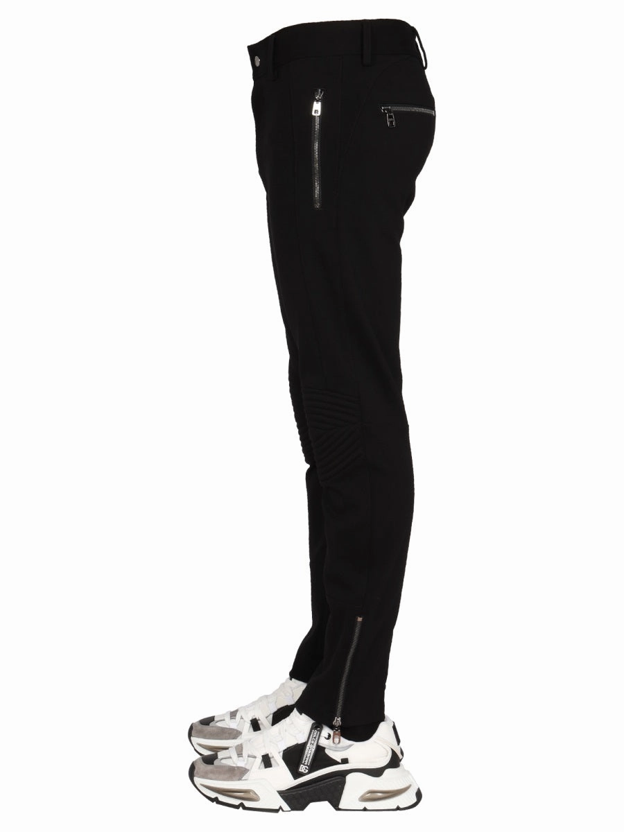 Dolce & Gabbana Mid-Rise Tailored Pants