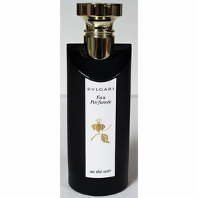Eau Parfumee Au The Noir by Bvlgari cologne for her EDC 5.0 / 5 oz New Tester