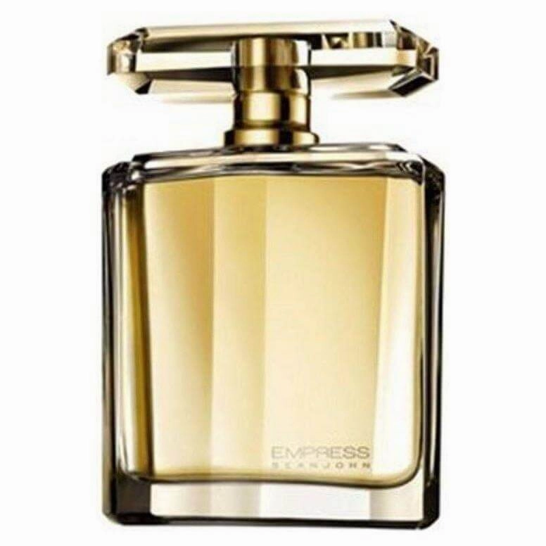 EMPRESS by Sean John 3.3 / 3.4 oz EDP Spray for Women NEW Unboxed with Cap
