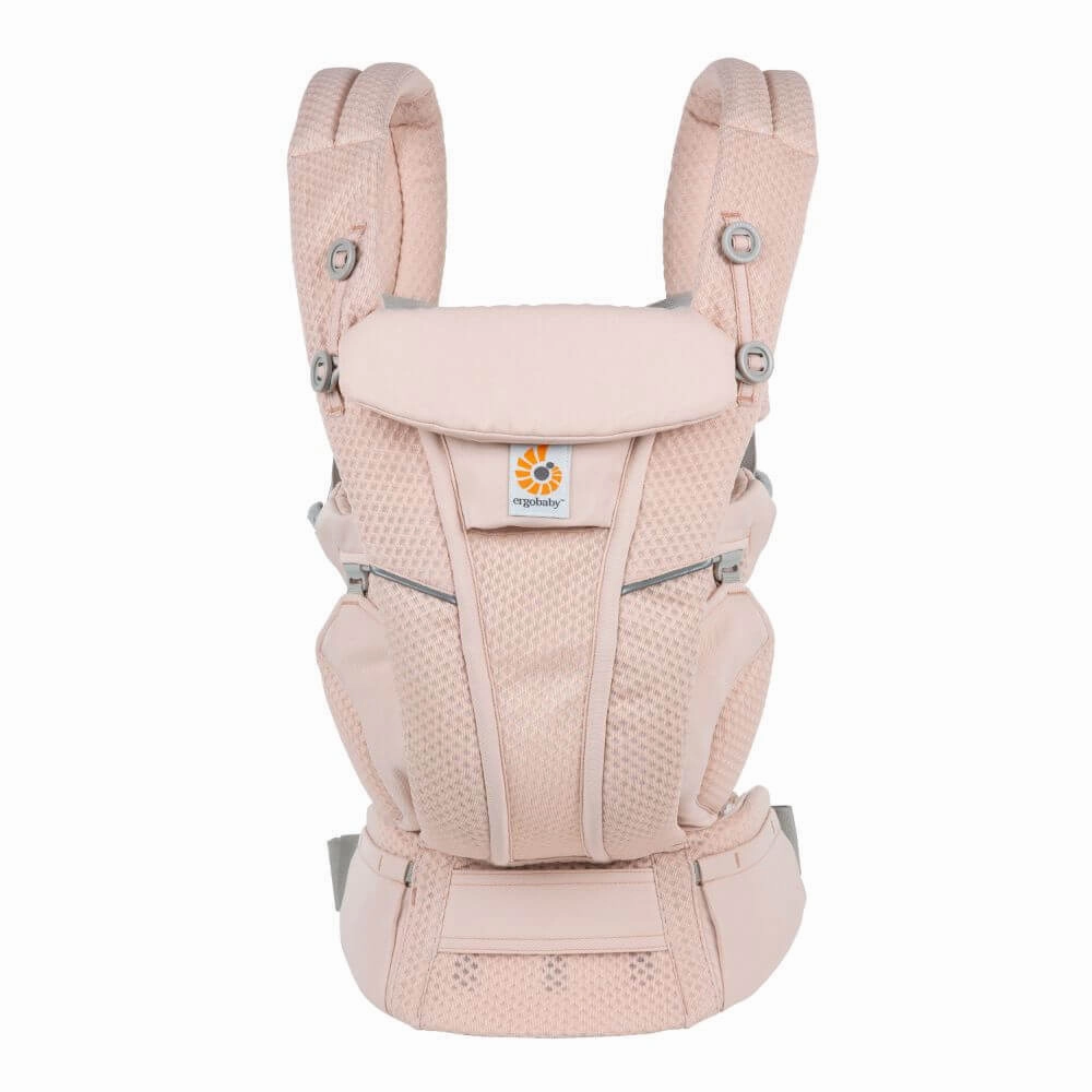 Ergobaby Omni Breeze Carrier   Evolve Bouncer Bundle