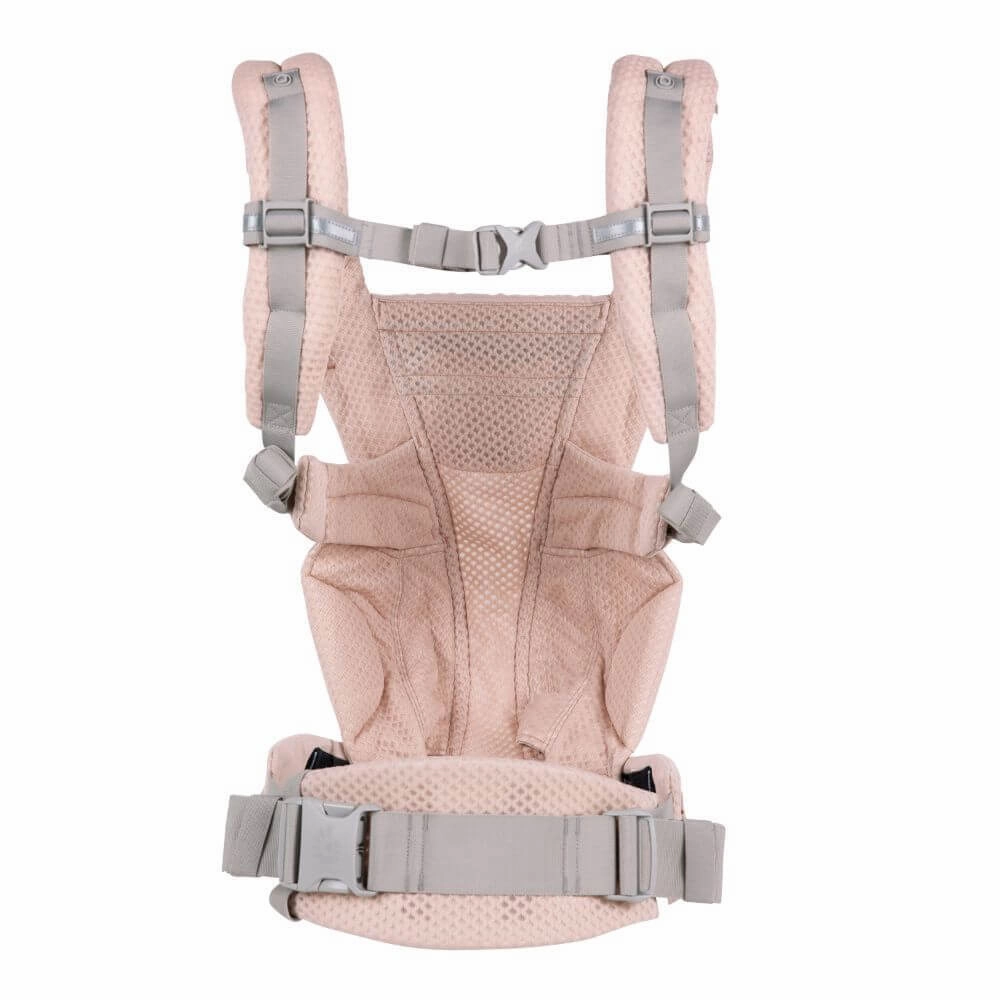 Ergobaby Omni Breeze Carrier   Evolve Bouncer Bundle