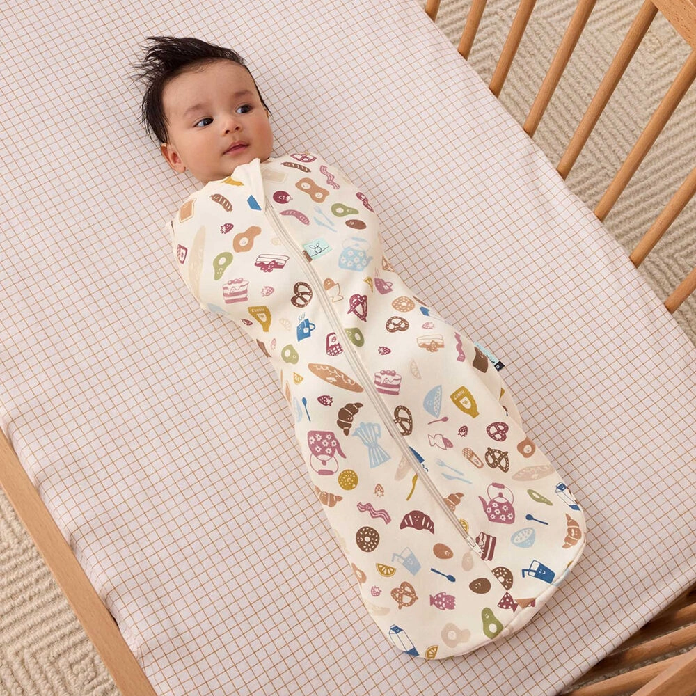 Ergopouch 1.0 Tog Cocoon Bon Appetit