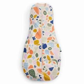 ErgoPouch 1.0 Tog Cocoon Swaddle Fruit Salad