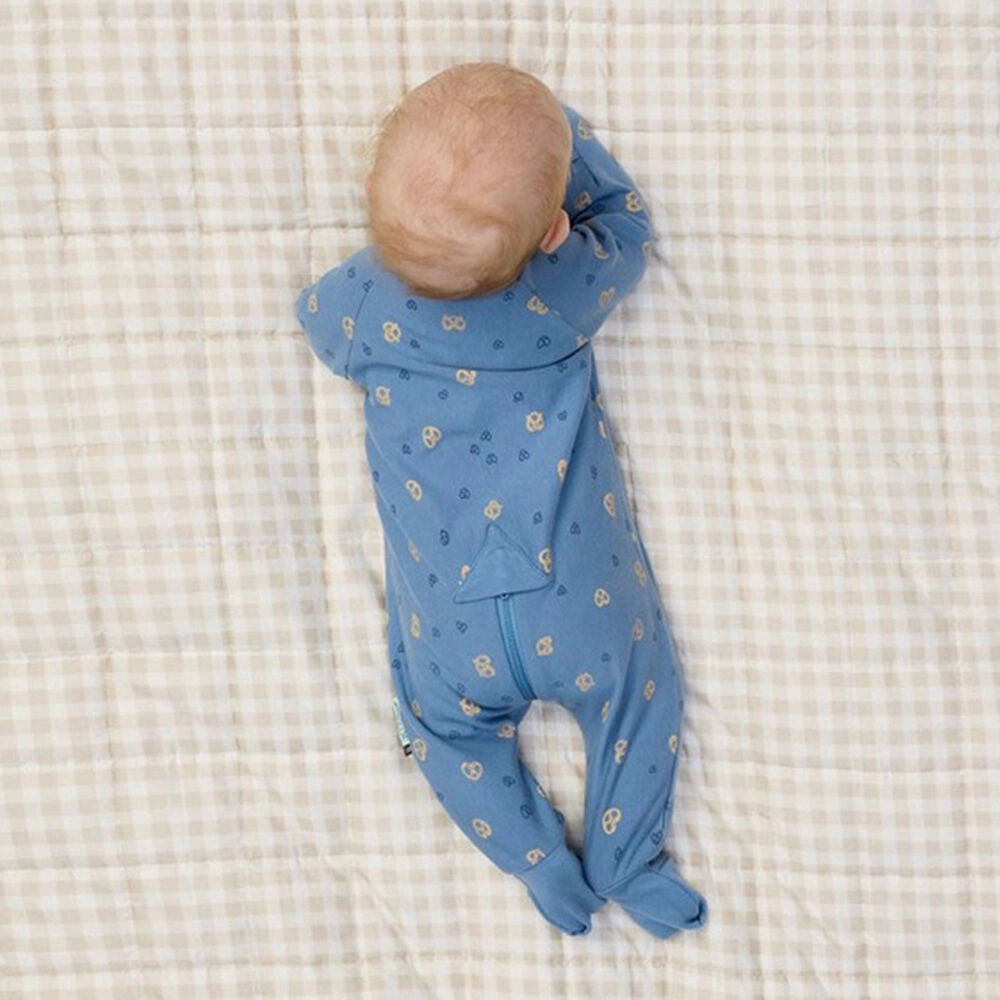 Ergopouch 1.0 Tog Layers Petite Pretzel