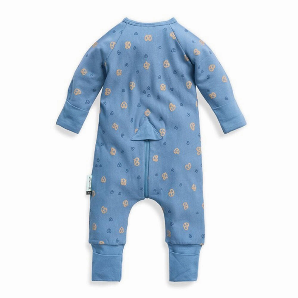 Ergopouch 1.0 Tog Layers Petite Pretzel