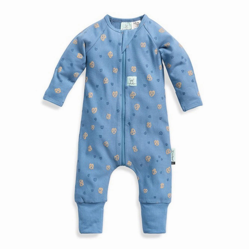 Ergopouch 1.0 Tog Layers Petite Pretzel