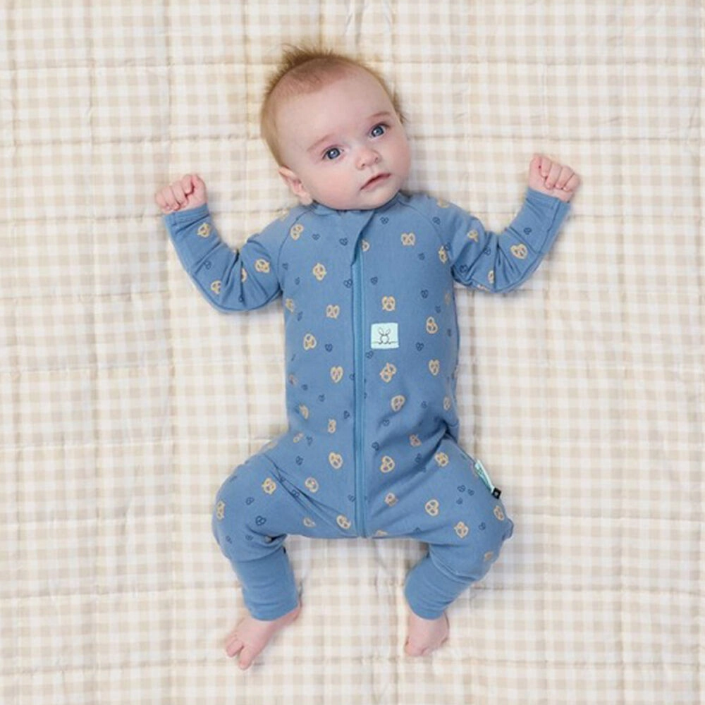 Ergopouch 1.0 Tog Layers Petite Pretzel