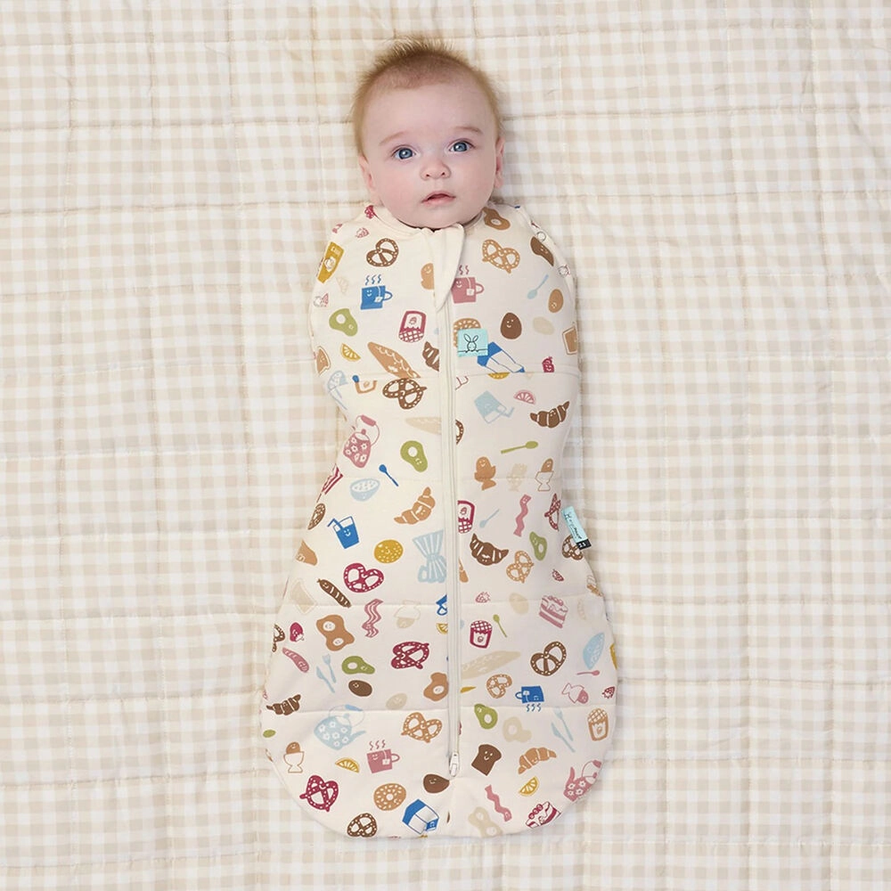 Ergopouch 2.5 Tog Cocoon Bon Appetit