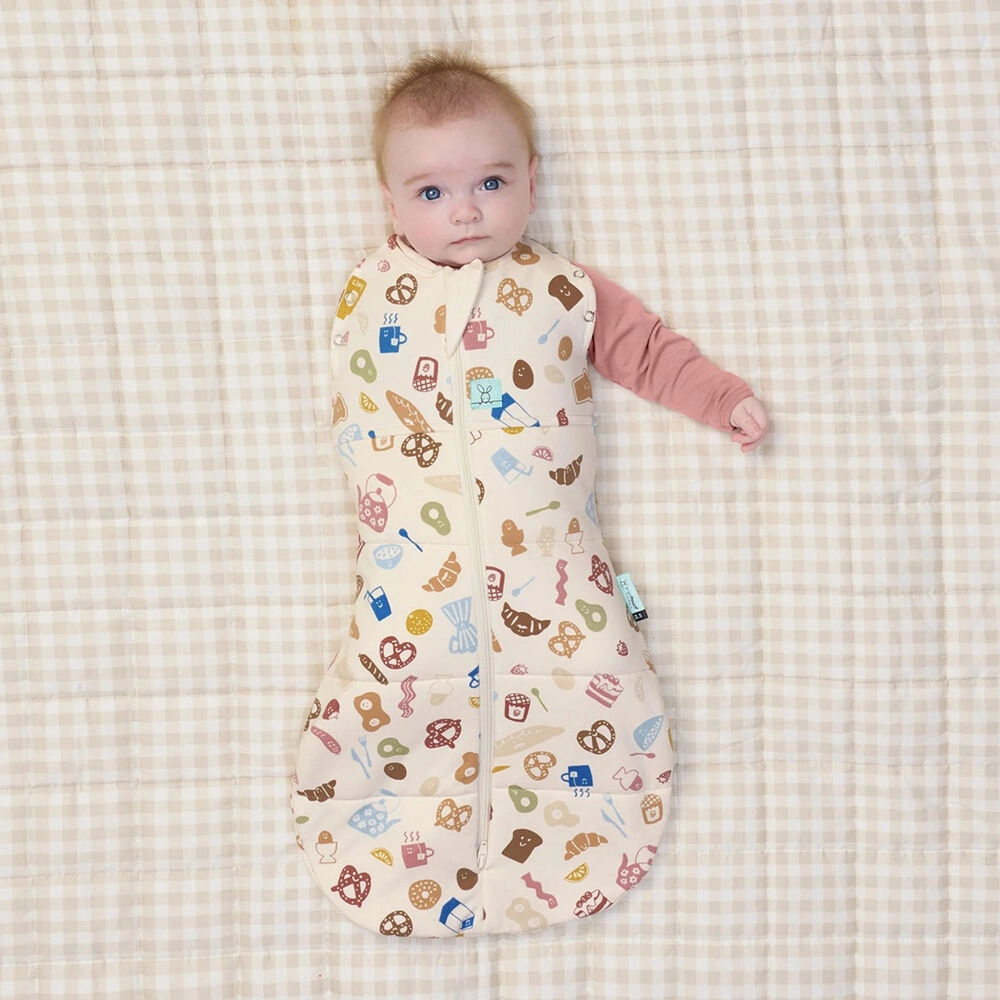 Ergopouch 2.5 Tog Cocoon Bon Appetit