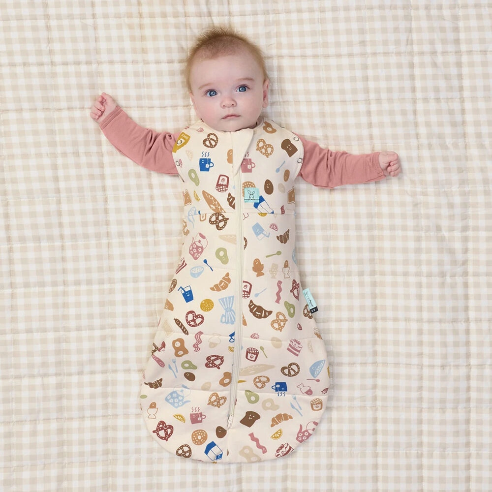 Ergopouch 2.5 Tog Cocoon Bon Appetit