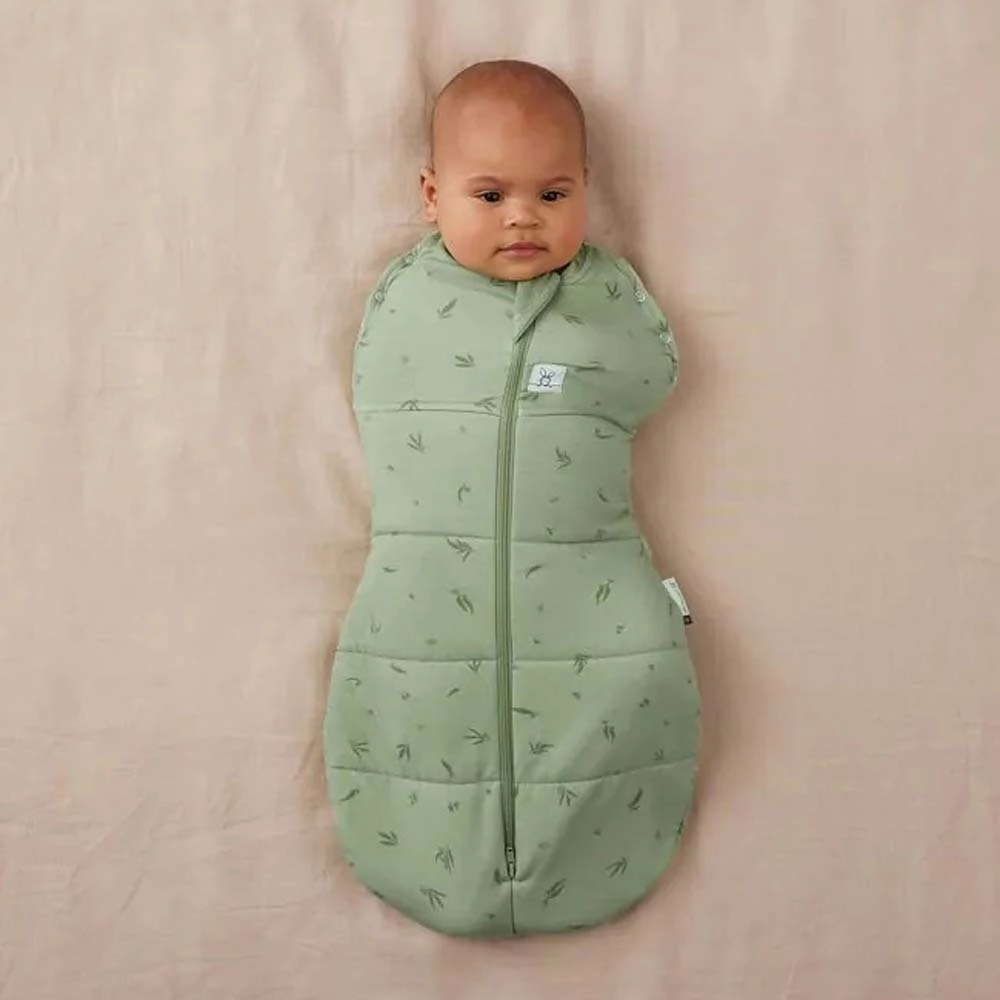 Ergopouch 2.5 Tog Cocoon Swaddle Willow