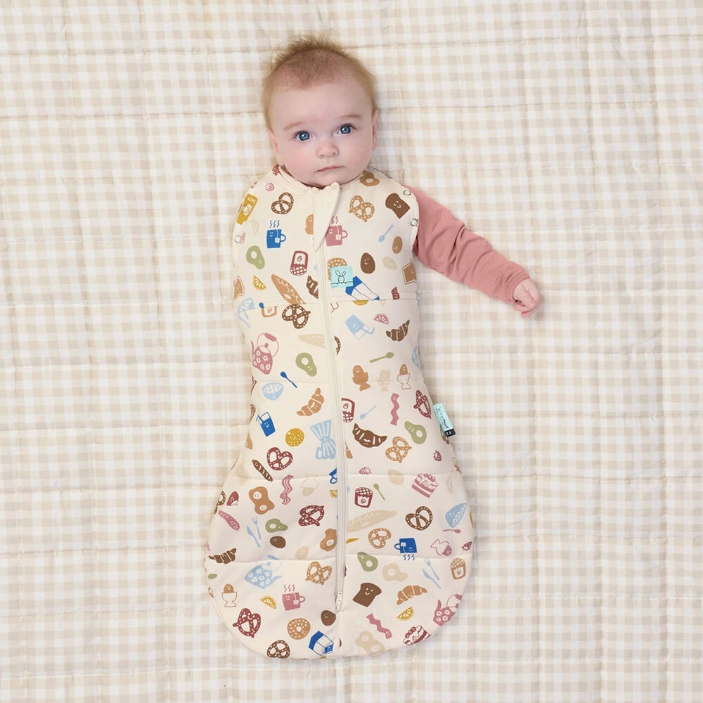 Ergopouch 3.5 Tog Cocoon Bon Appetit
