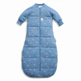 Ergopouch 3.5 Tog Jersey Sleeping Bag With Sleeves Petite Pretzel
