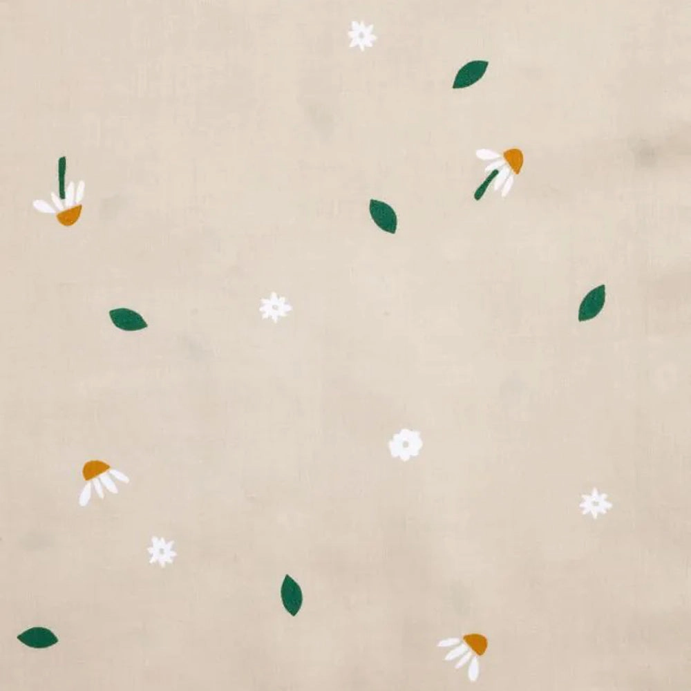 ErgoPouch Tuck Sheet Bedside Sleeper Daisy Sprinkle