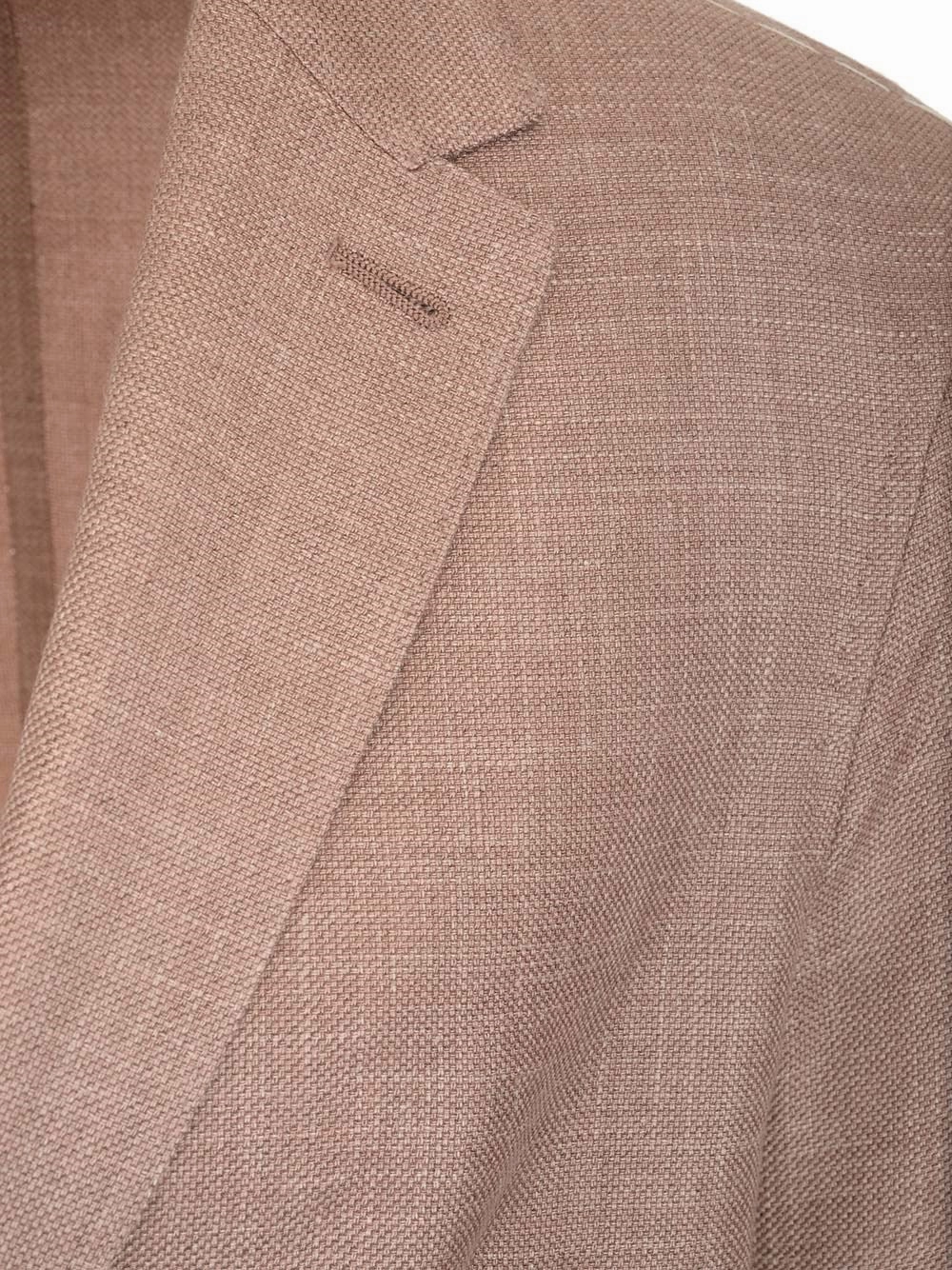 Ermenegildo Zegna Single-Breasted Tailored Blazer