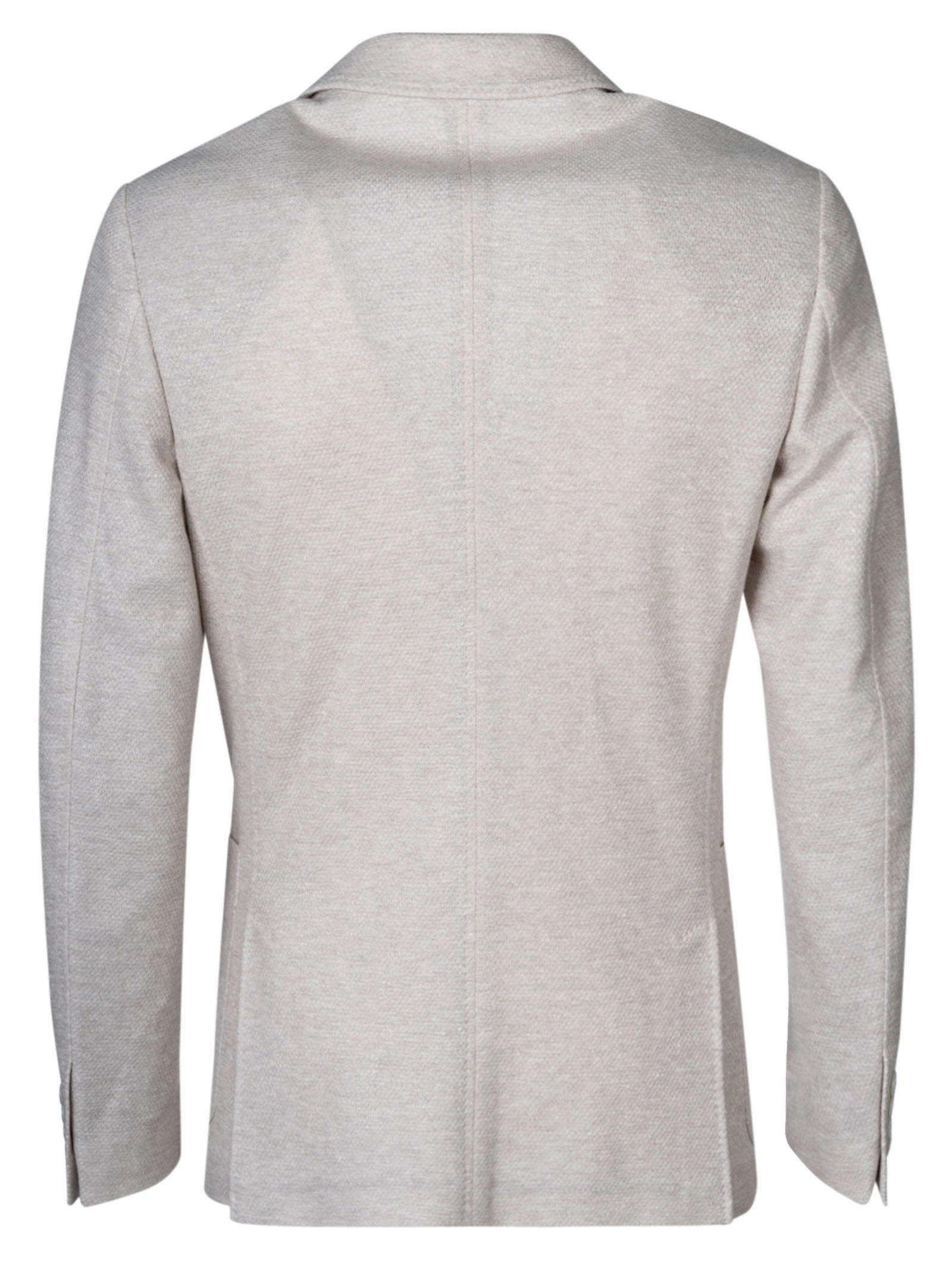 Ermenegildo Zegna Single-Breasted Tailored Blazer