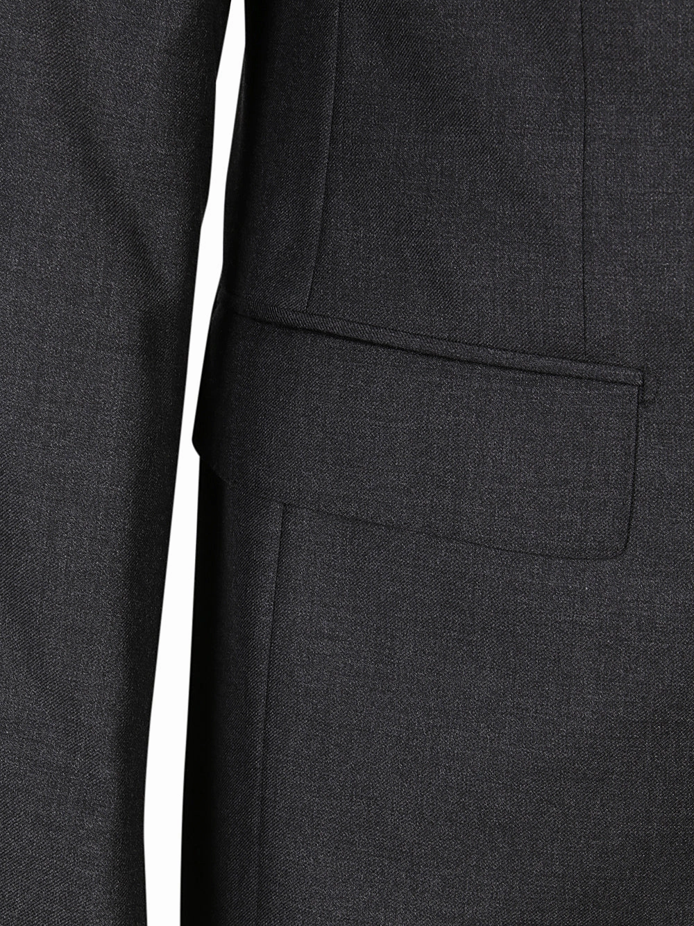 Ermenegildo Zegna Single-Breasted Tailored Blazer