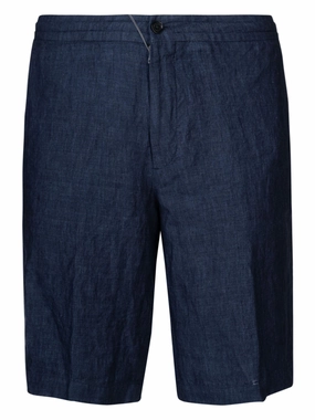 Ermenegildo Zegna Tailored Knee-Length Shorts