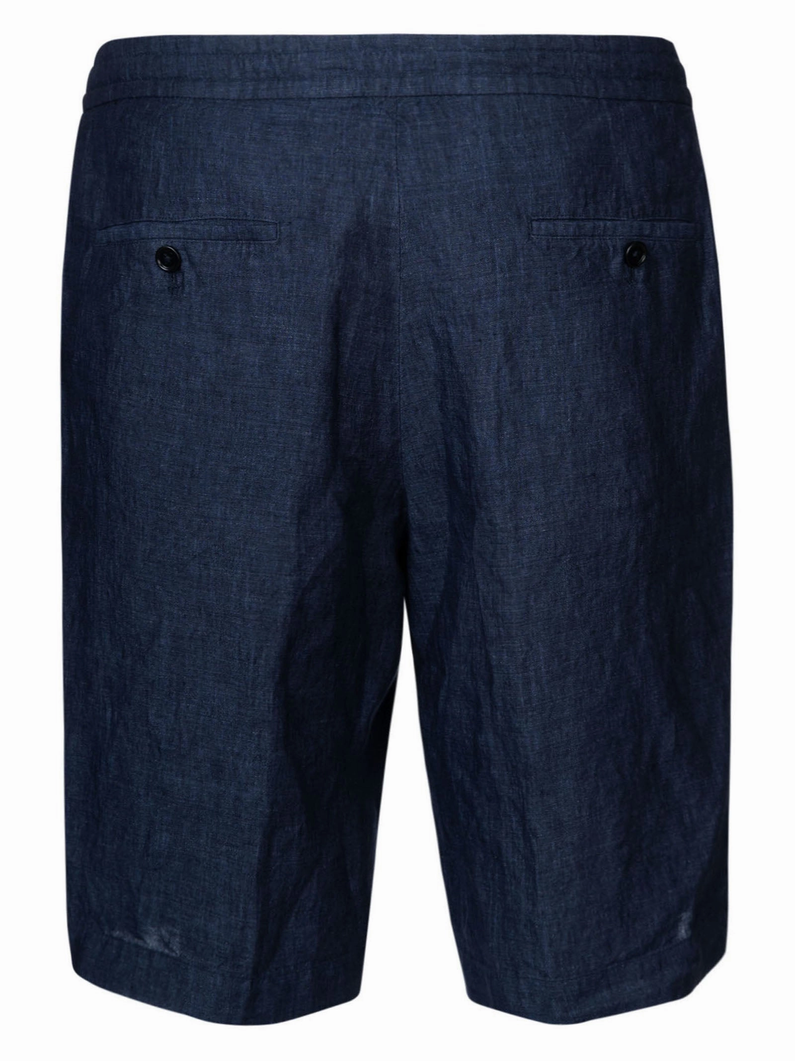 Ermenegildo Zegna Tailored Knee-Length Shorts
