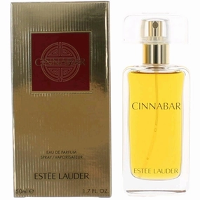 Estee Lauder Women's Eau De Parfum Spray - Cinnabar Enchanting Fragrance, 1.7 oz