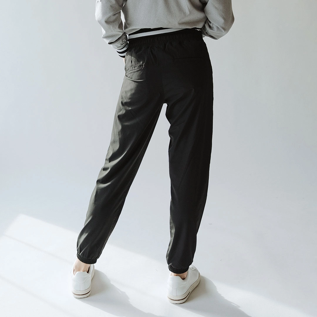 Everywhere Joggers, Black