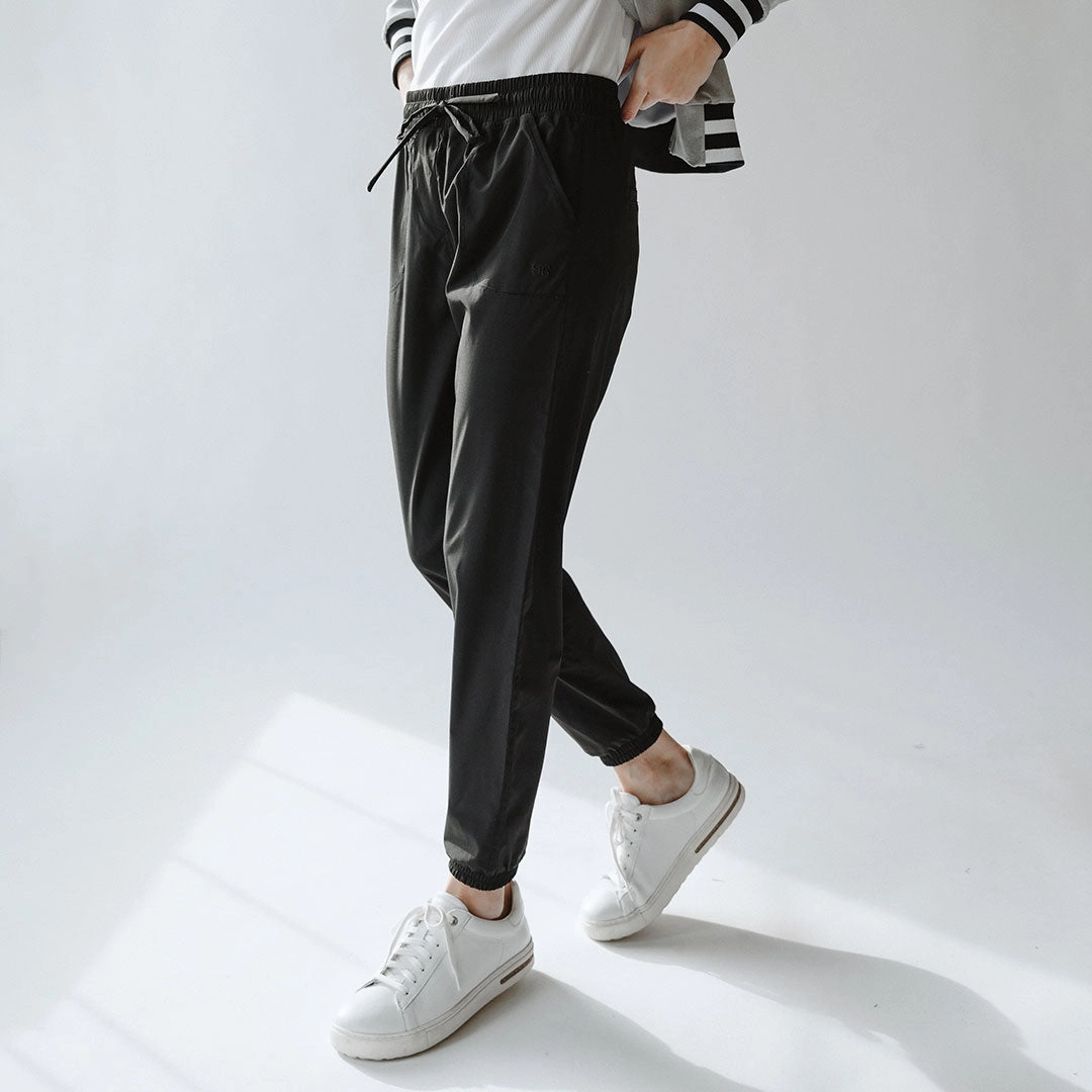 Everywhere Joggers, Black