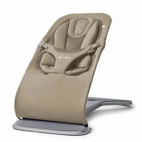 Evolve 3-in-1 Bouncer - Soft Olive