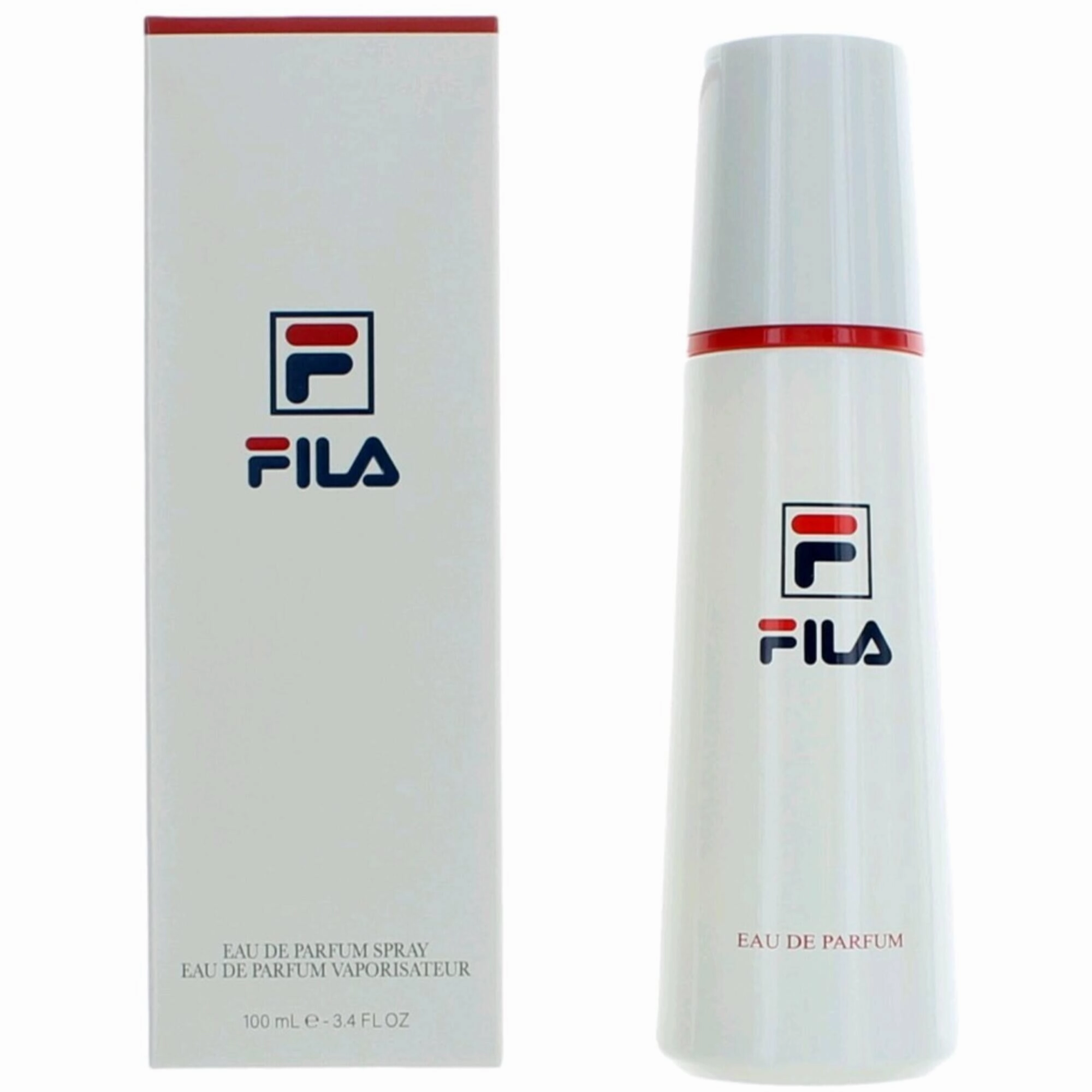 Fila Women's Eau De Parfum Spray - Captivating Allure Symphony of Delightful Notes