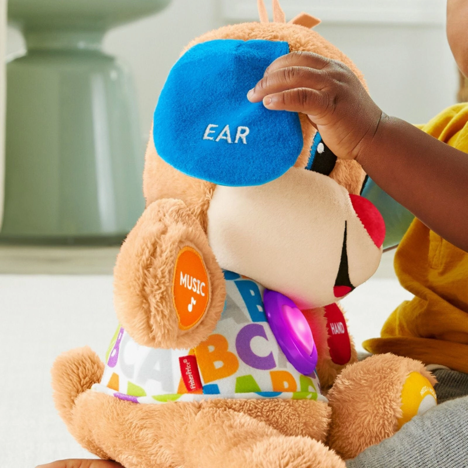 Fisher-Price Laugh & Learn Smart Stages Puppy