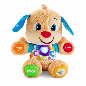 Fisher-Price Laugh & Learn Smart Stages Puppy