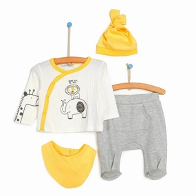 For My Baby 4 Piece Newborn Starter Set