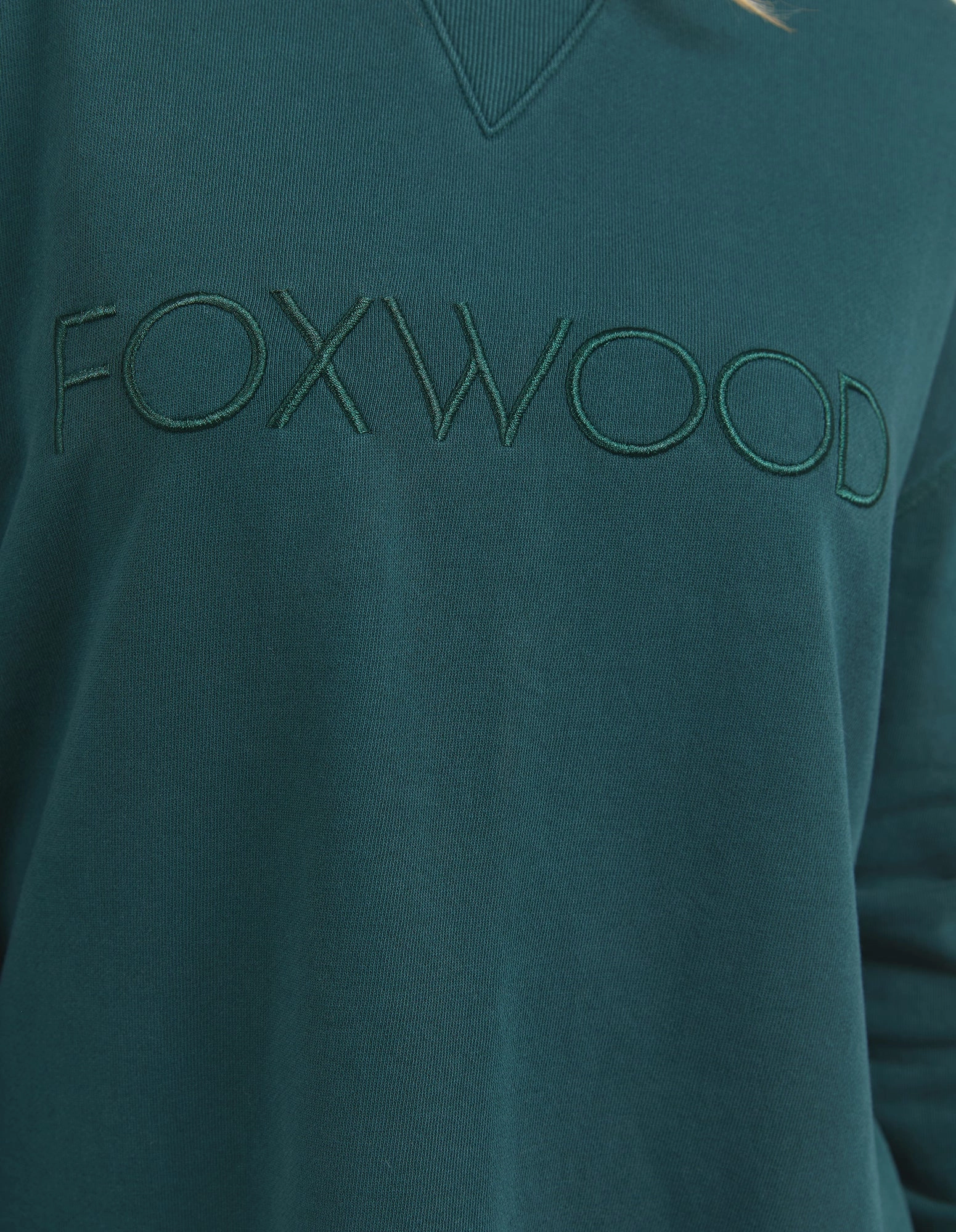 Foxwood Simplified Crew Forrest