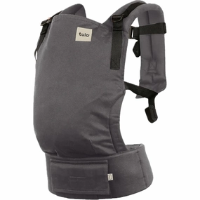 Free-to-Grow Baby Carrier, Cotton - Graphite (See Description)