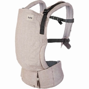 Free-to-Grow Baby Carrier, Linen - Sand