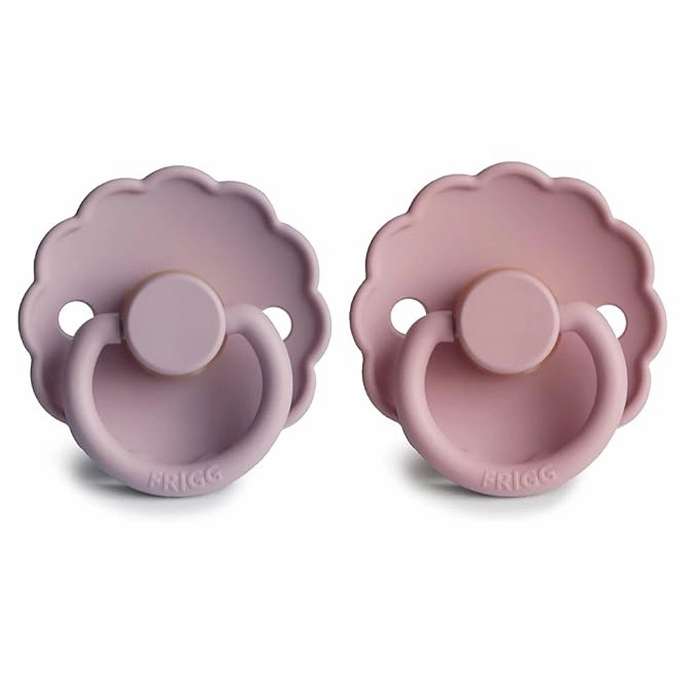 Frigg Daisy Latex 2pk Baby Pink   Soft Lilac