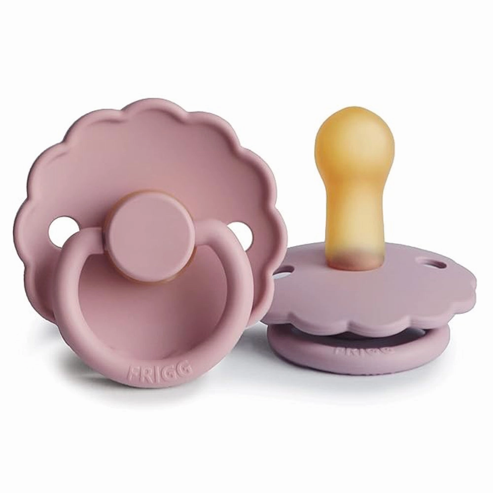 Frigg Daisy Latex 2pk Baby Pink   Soft Lilac