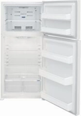 Frigidaire White 30" Top Freezer Refrigerator (18.3 Cu. Ft.) - FFTR1814WW
