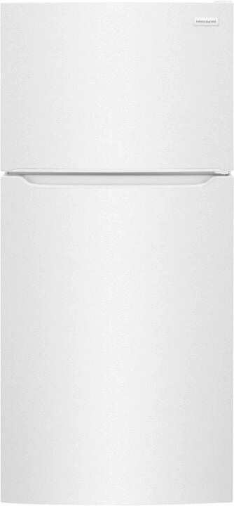 Frigidaire White 30" Top Freezer Refrigerator (18.3 Cu. Ft.) - FFTR1814WW