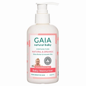 Gaia Baby Moisturiser 250ml