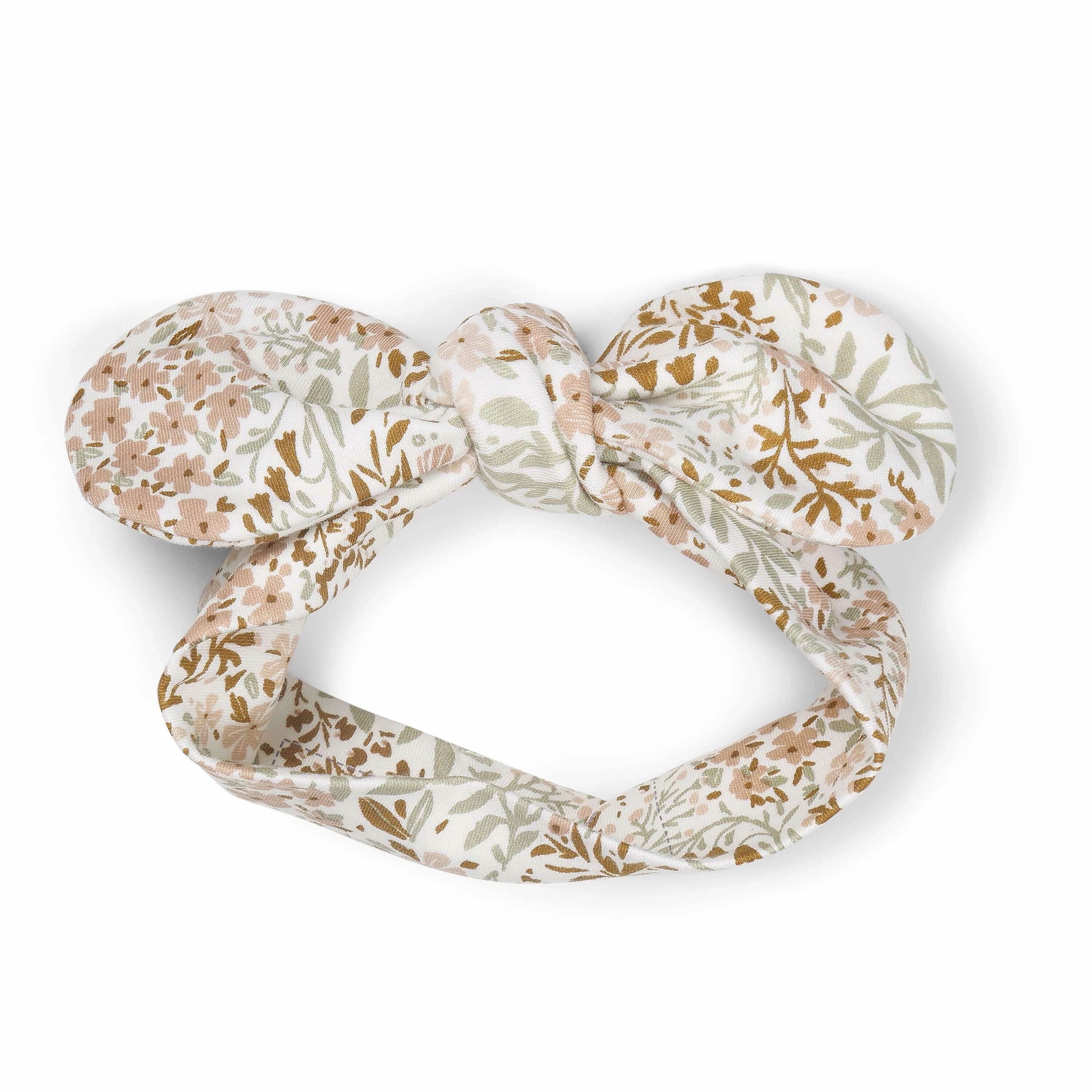Gardenia | Organic Headwrap