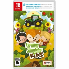 Giants Software Farming Simulator Kids (Nintendo Switch)