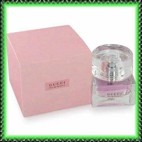 Gucci Eau de Parfum II # 2 Pink 2.5 Perfume Spray Women NEW in Box