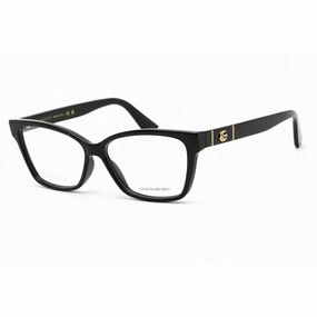 Gucci Women's Eyeglasses - Black Injected Propionate Cat Eye Shape Frame | GG0634O 001
